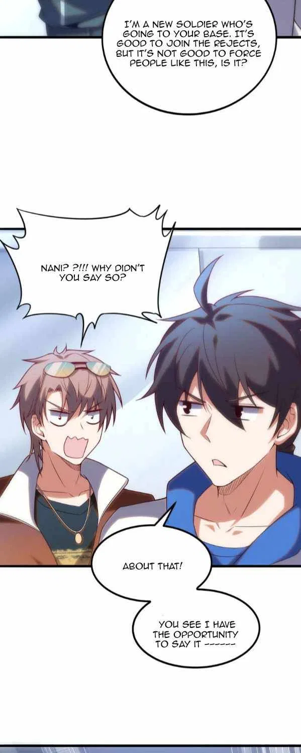 I’m Desperate to Get Stronger Chapter 11 – Page 12
