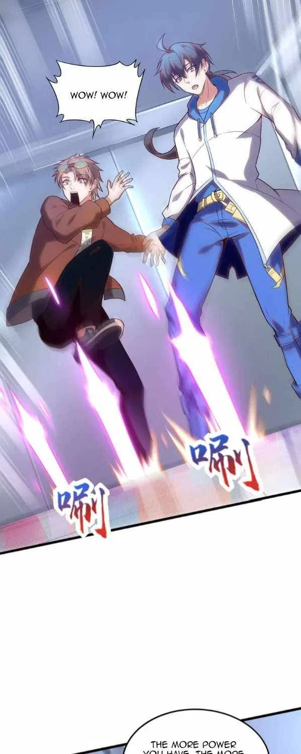 I’m Desperate to Get Stronger Chapter 11 – Page 13
