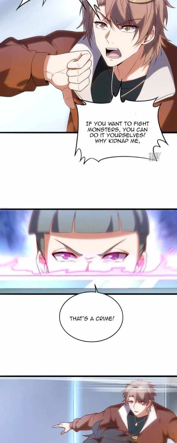 I’m Desperate to Get Stronger Chapter 11 – Page 15