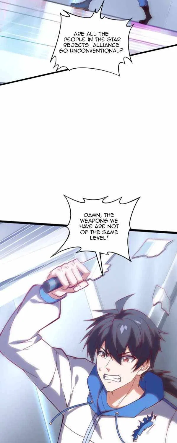 I’m Desperate to Get Stronger Chapter 11 – Page 17