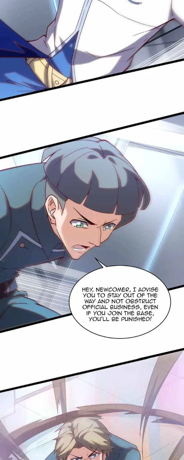 I’m Desperate to Get Stronger Chapter 11 – Page 18