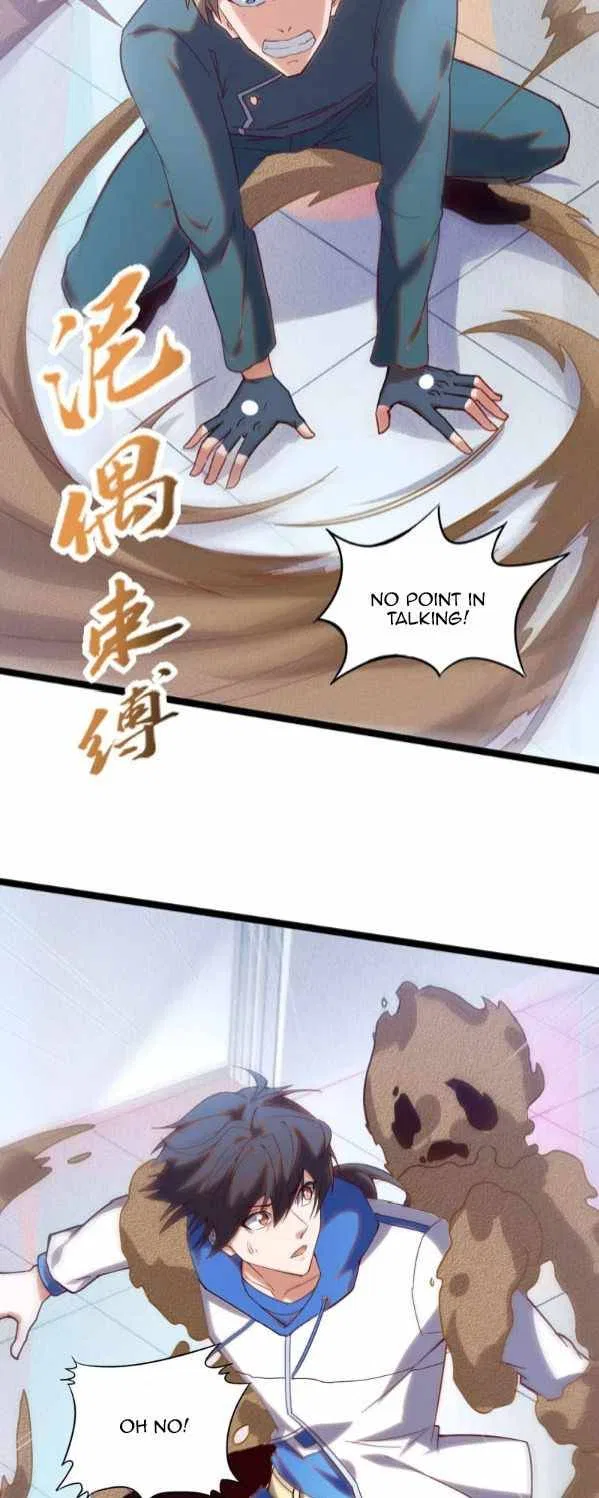 I’m Desperate to Get Stronger Chapter 11 – Page 19