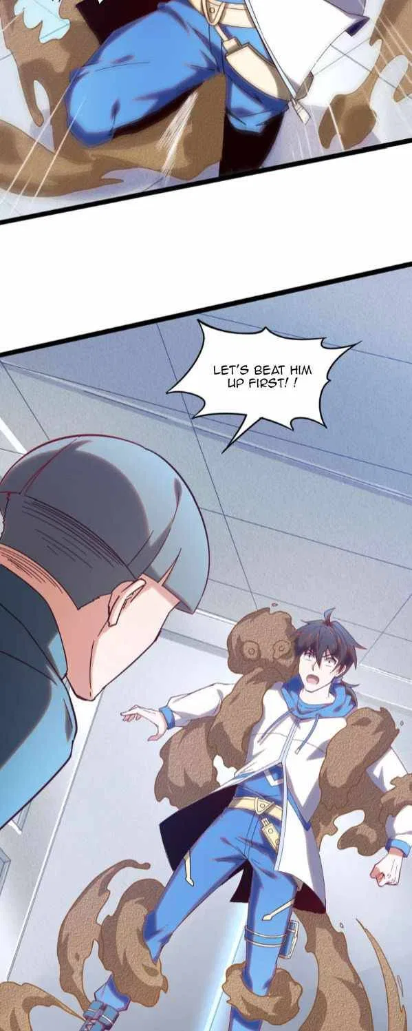 I’m Desperate to Get Stronger Chapter 11 – Page 20
