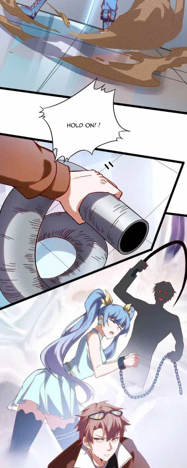 I’m Desperate to Get Stronger Chapter 11 – Page 21