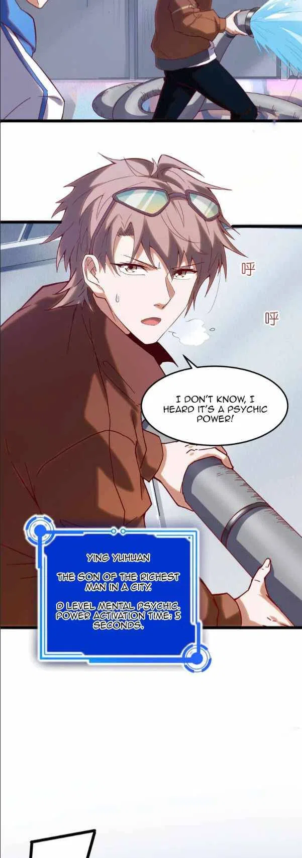 I’m Desperate to Get Stronger Chapter 11 – Page 27
