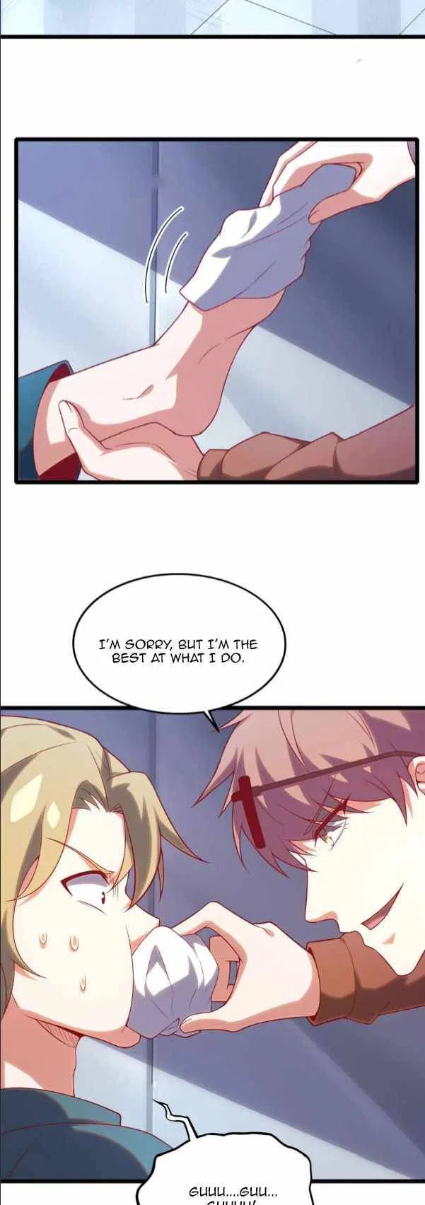 I’m Desperate to Get Stronger Chapter 11 – Page 29