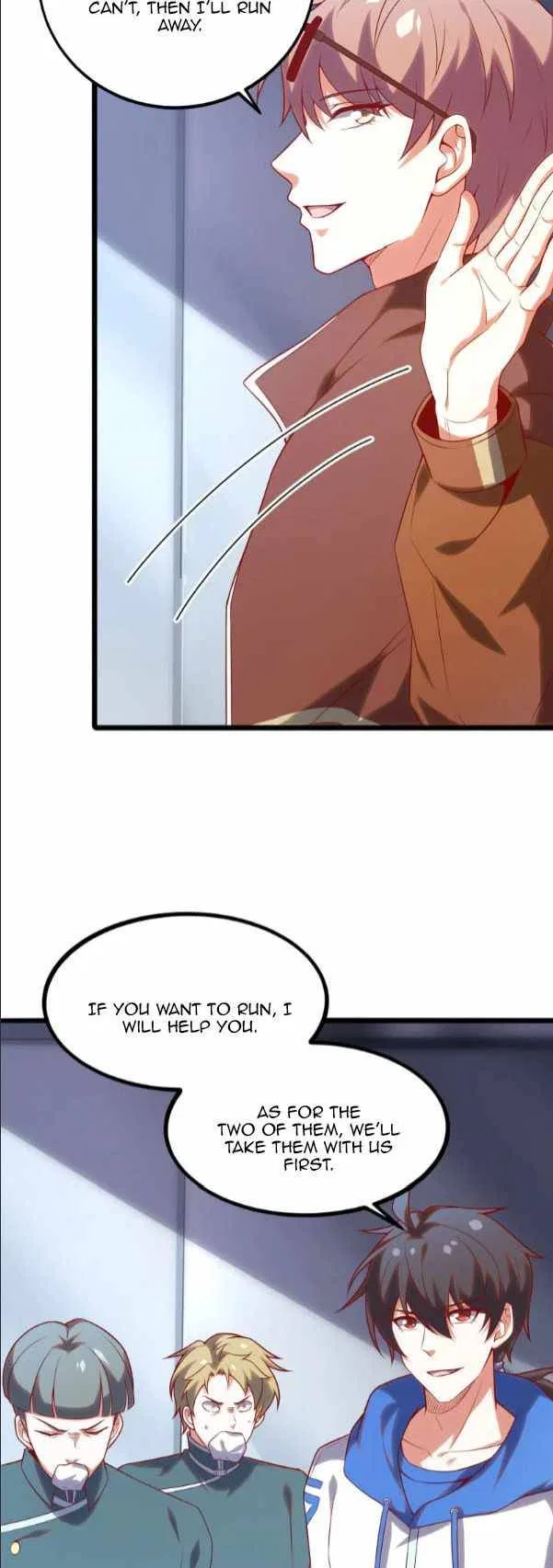 I’m Desperate to Get Stronger Chapter 11 – Page 31