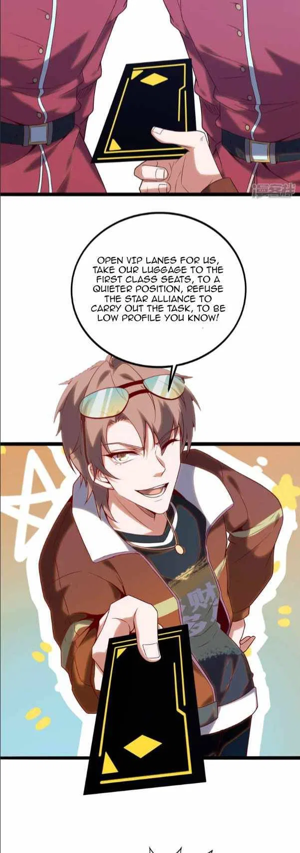 I’m Desperate to Get Stronger Chapter 11 – Page 35