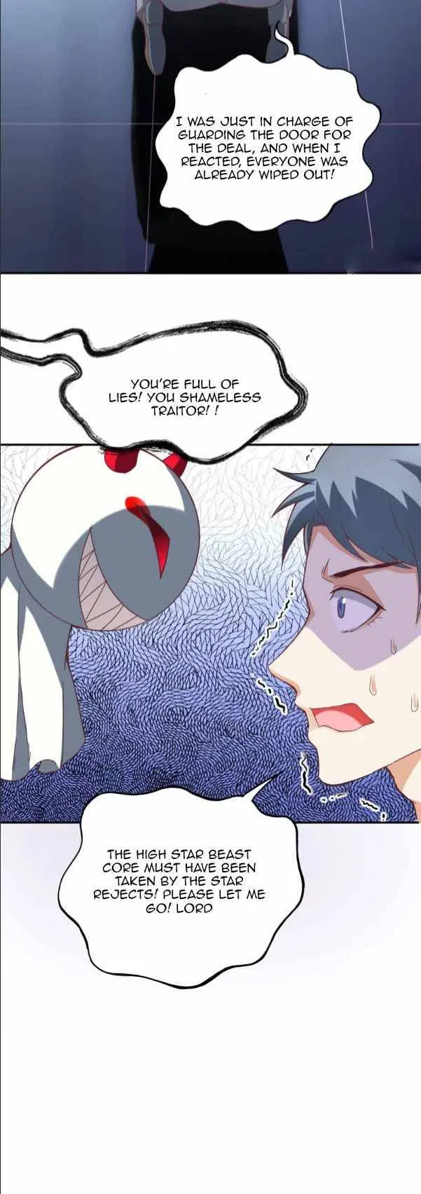 I’m Desperate to Get Stronger Chapter 11 – Page 41