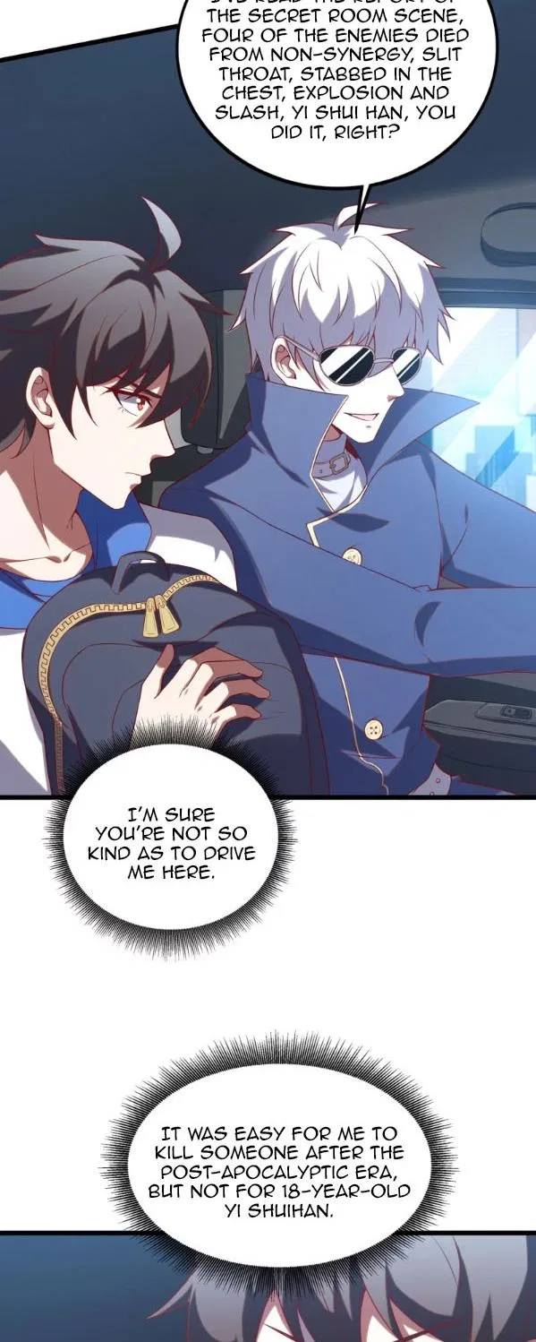 I’m Desperate to Get Stronger Chapter 10 – Page 5
