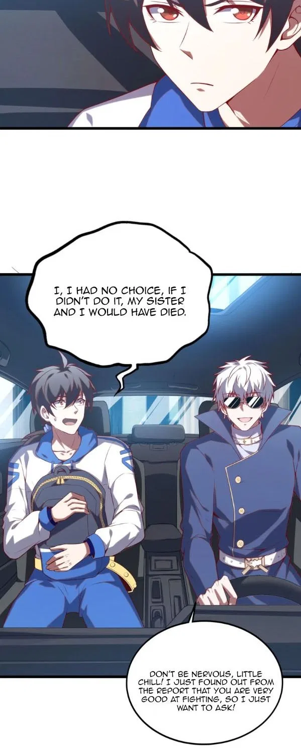 I’m Desperate to Get Stronger Chapter 10 – Page 6