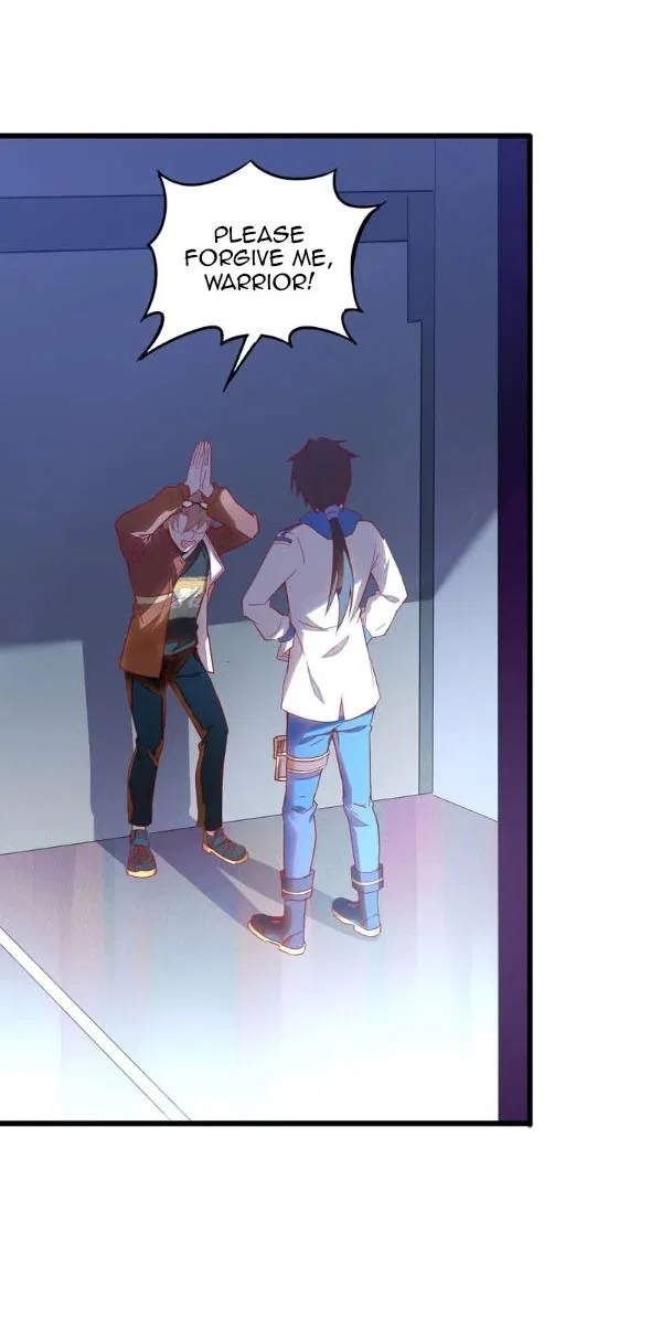 I’m Desperate to Get Stronger Chapter 10 – Page 32