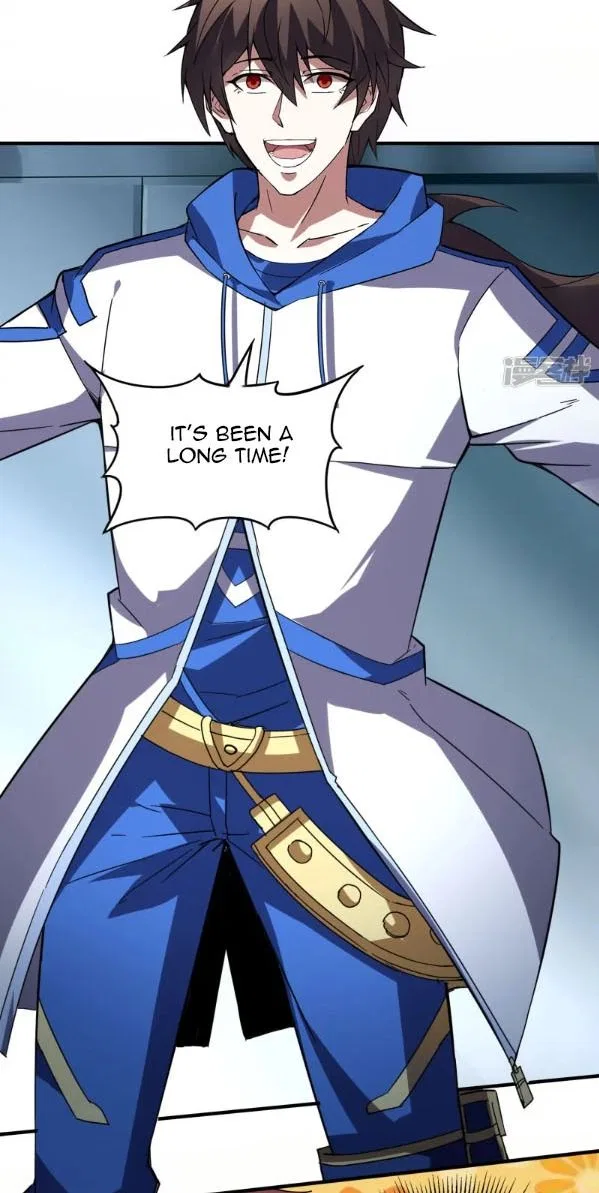 I’m Desperate to Get Stronger Chapter 10 – Page 35
