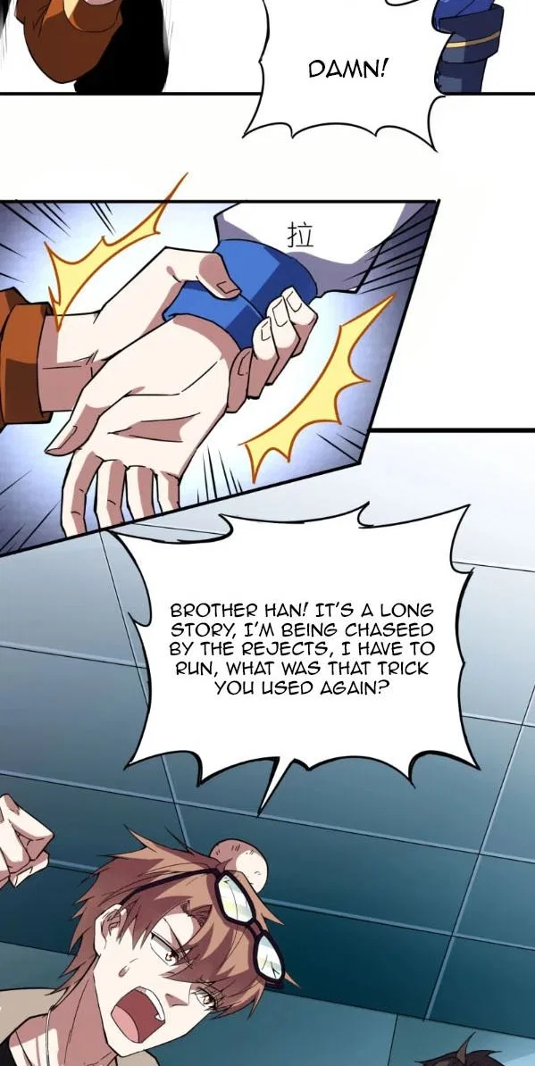 I’m Desperate to Get Stronger Chapter 10 – Page 38