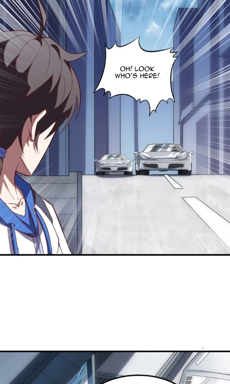 I’m Desperate to Get Stronger Chapter 9 – Page 7