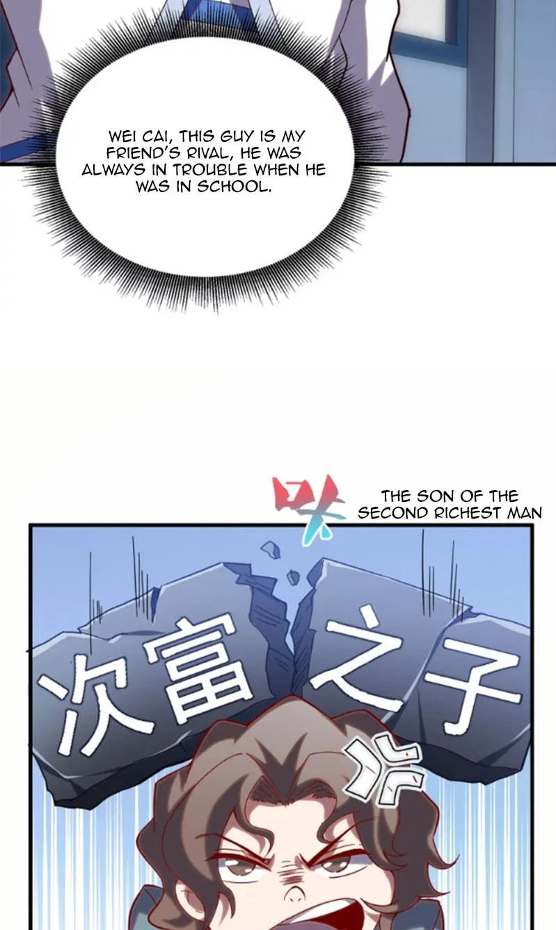 I’m Desperate to Get Stronger Chapter 9 – Page 11