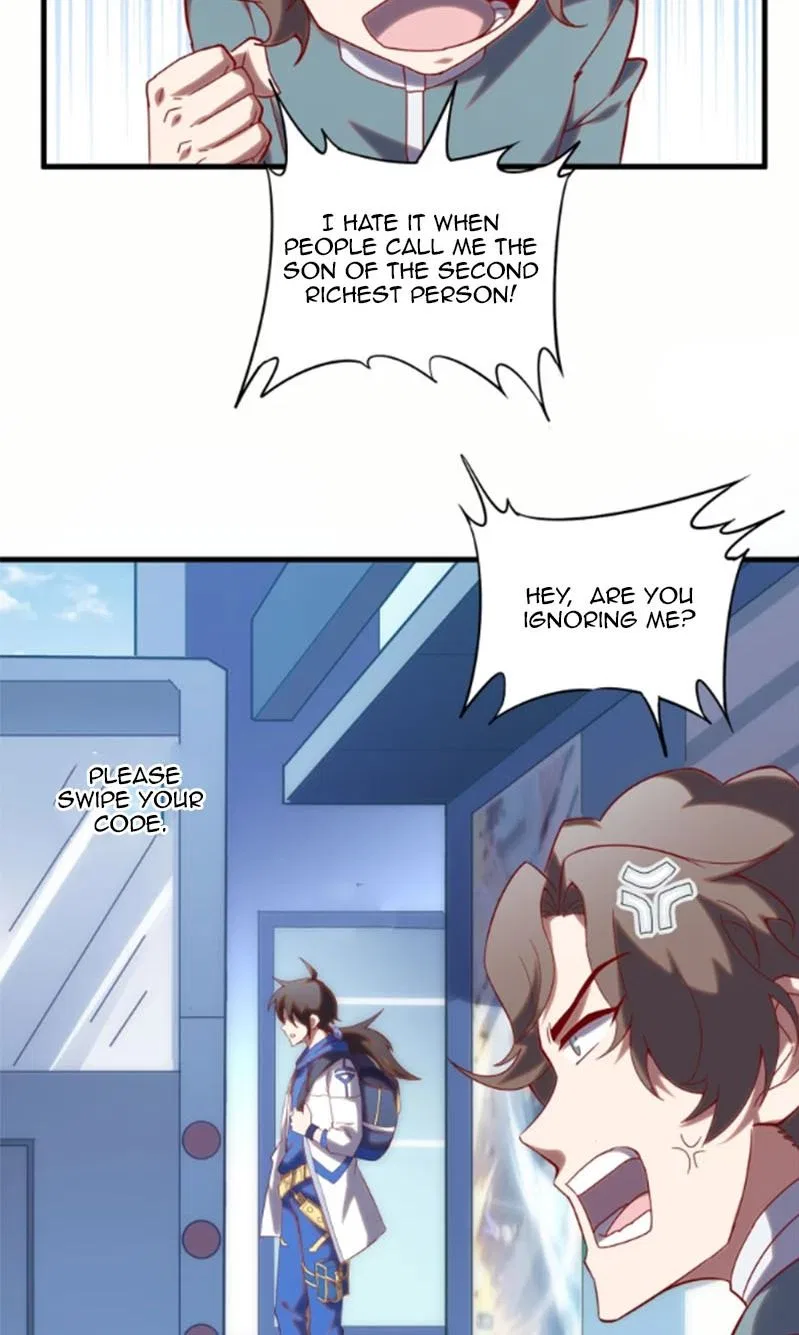 I’m Desperate to Get Stronger Chapter 9 – Page 12