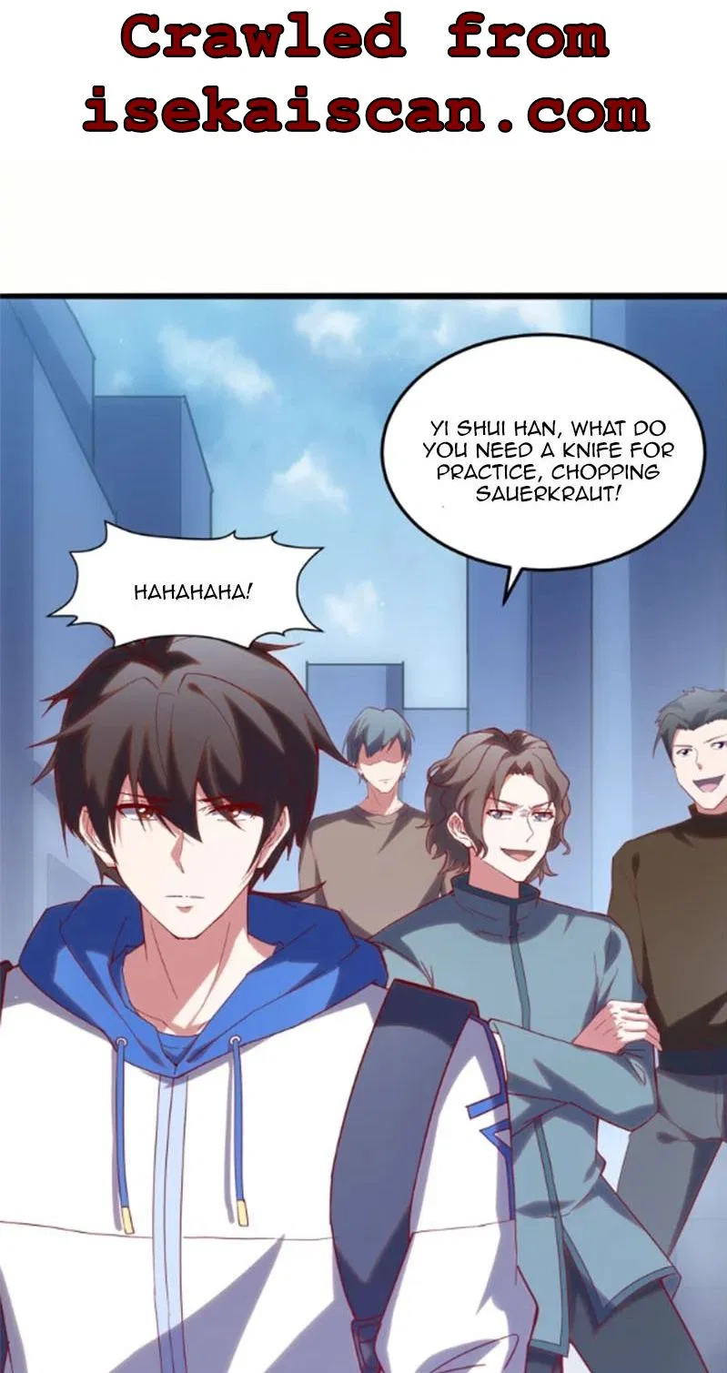I’m Desperate to Get Stronger Chapter 9 – Page 19