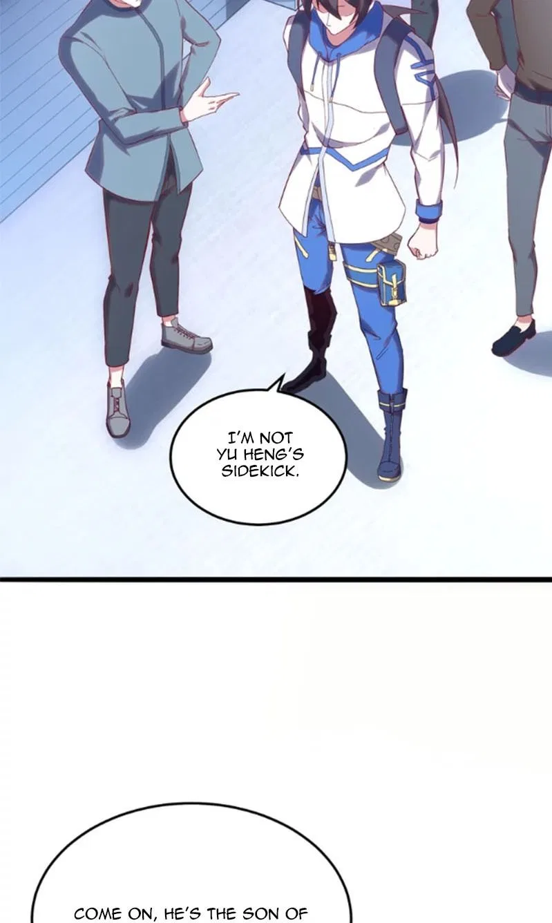 I’m Desperate to Get Stronger Chapter 9 – Page 22