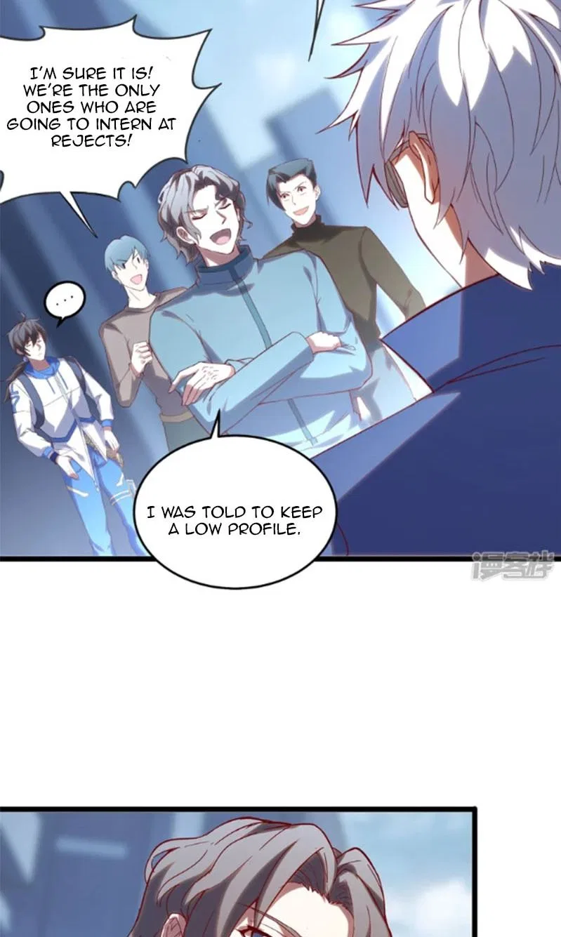 I’m Desperate to Get Stronger Chapter 9 – Page 27