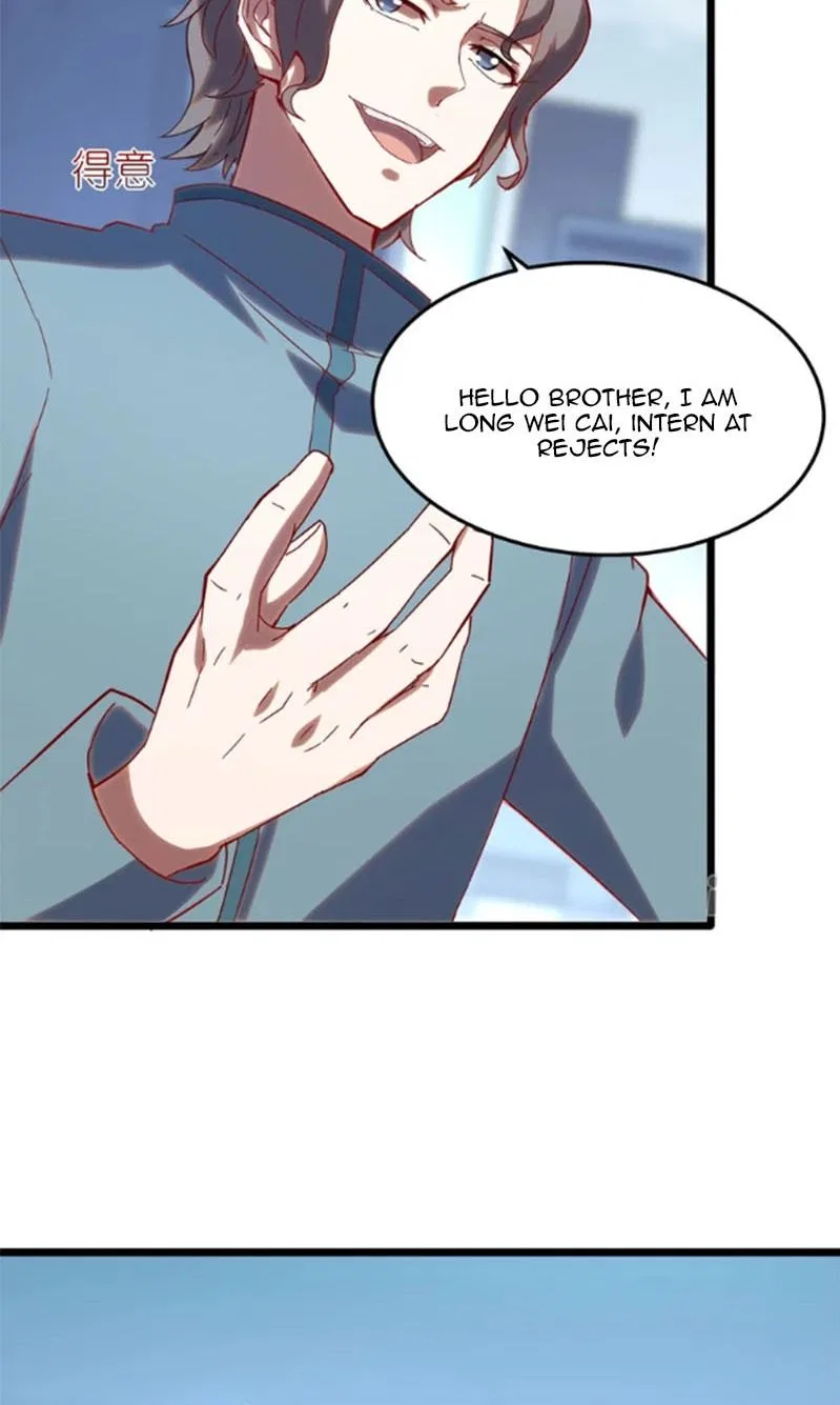 I’m Desperate to Get Stronger Chapter 9 – Page 28