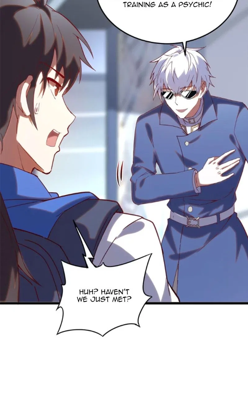 I’m Desperate to Get Stronger Chapter 9 – Page 30