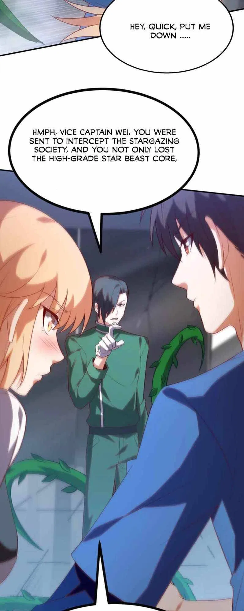 I’m Desperate to Get Stronger Chapter 8 – Page 5