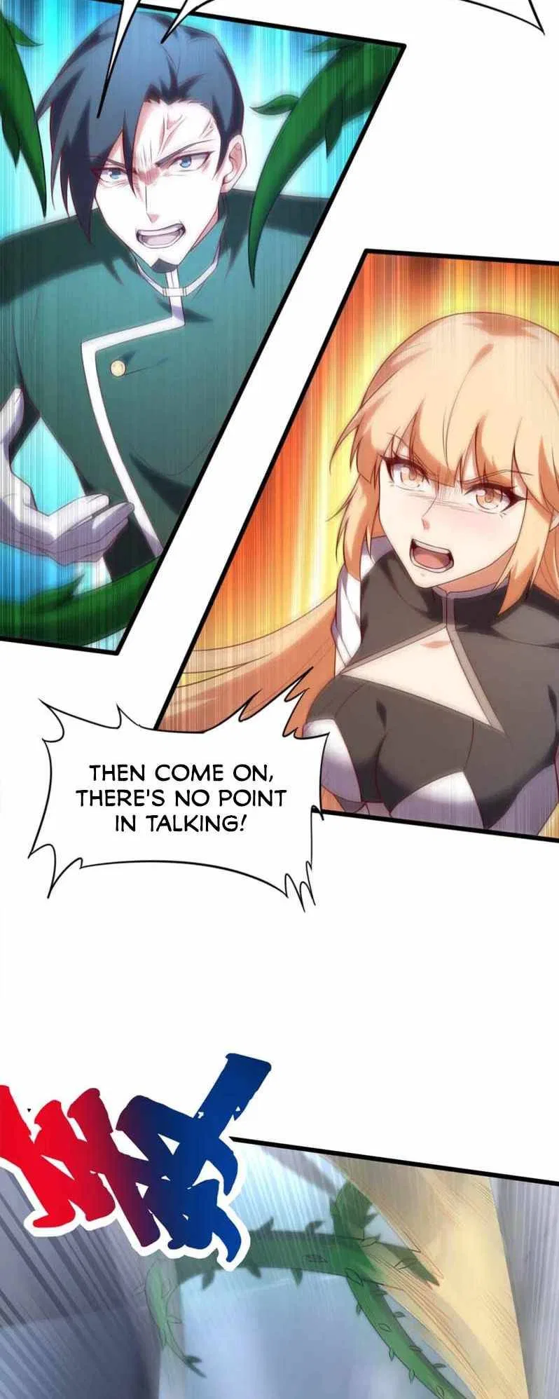 I’m Desperate to Get Stronger Chapter 8 – Page 7