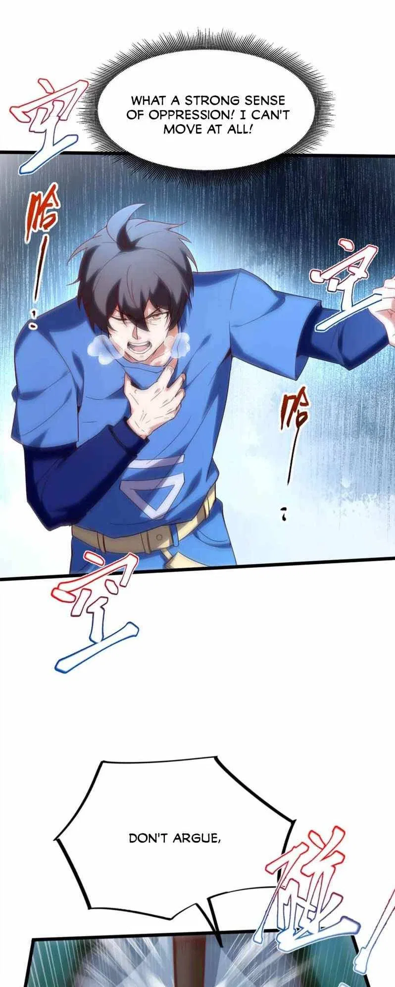 I’m Desperate to Get Stronger Chapter 8 – Page 9