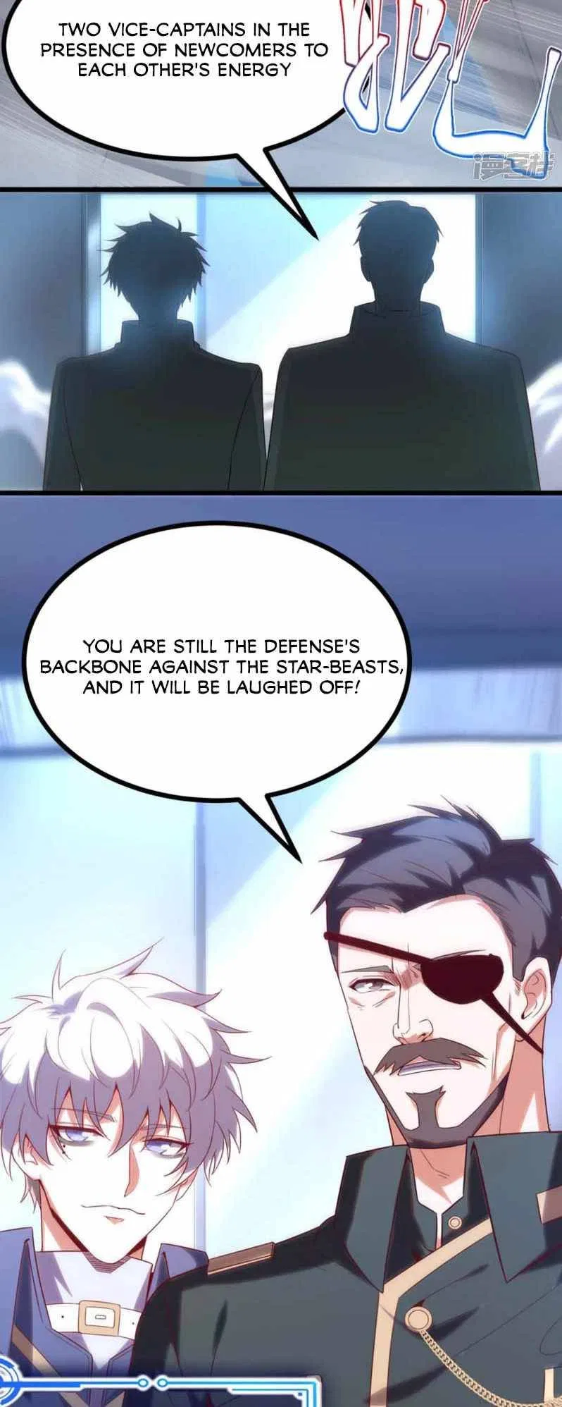 I’m Desperate to Get Stronger Chapter 8 – Page 11