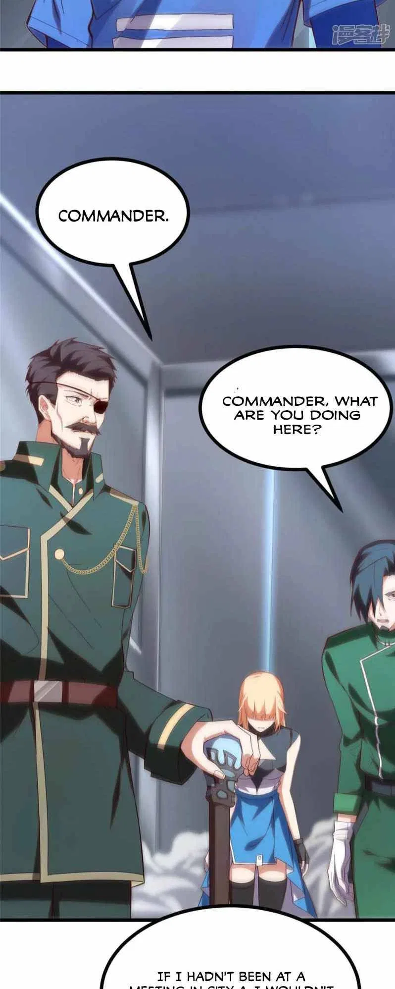 I’m Desperate to Get Stronger Chapter 8 – Page 13