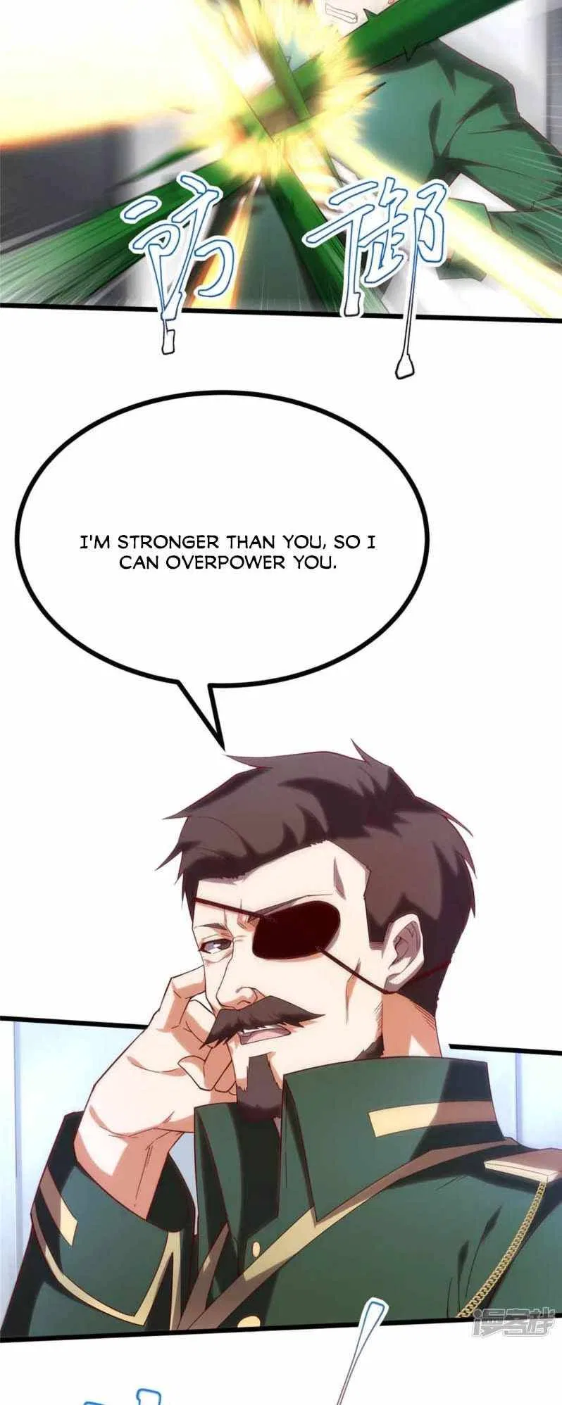 I’m Desperate to Get Stronger Chapter 8 – Page 15