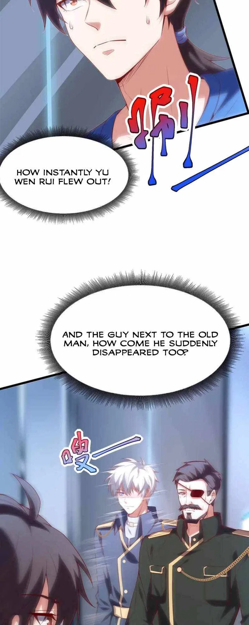 I’m Desperate to Get Stronger Chapter 8 – Page 18