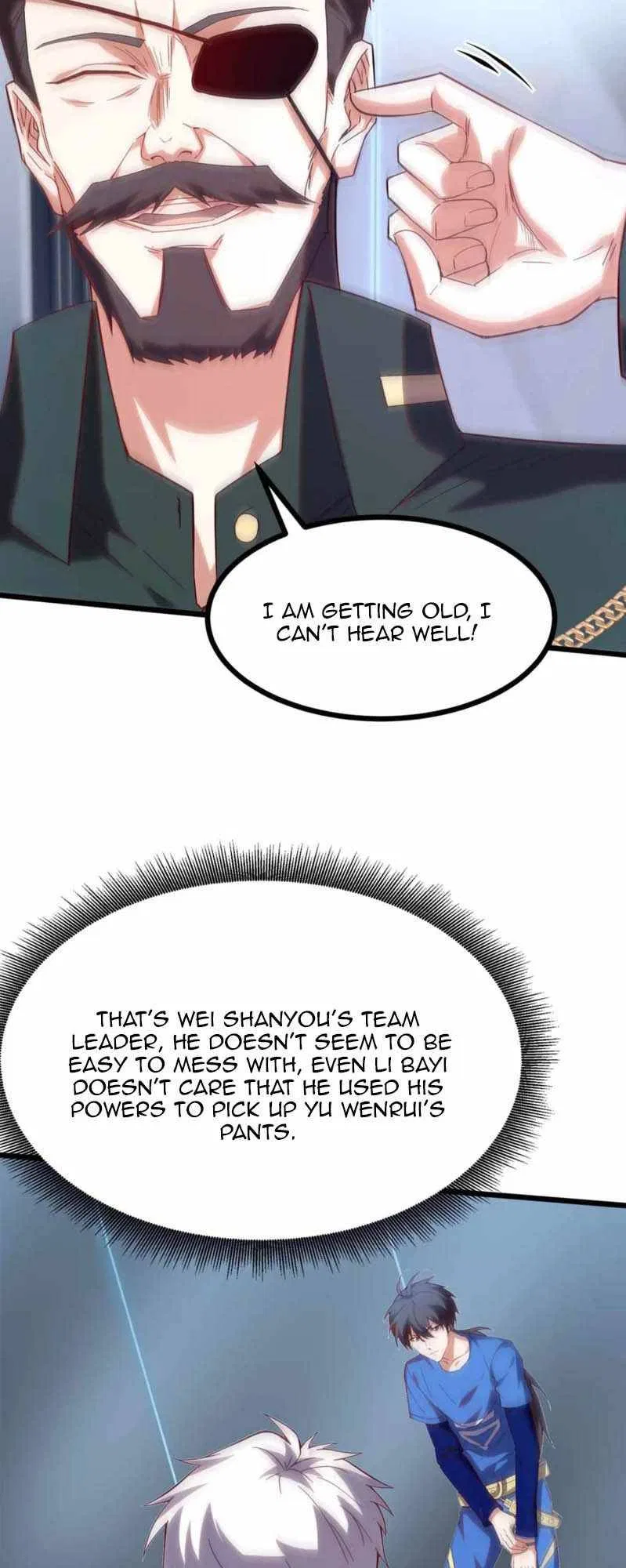I’m Desperate to Get Stronger Chapter 8 – Page 22