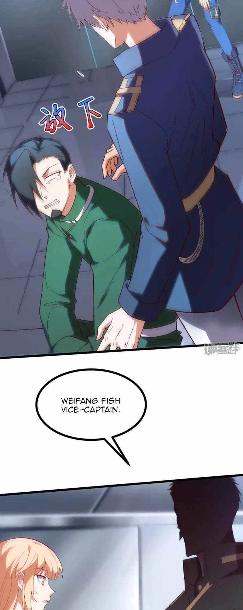 I’m Desperate to Get Stronger Chapter 8 – Page 23