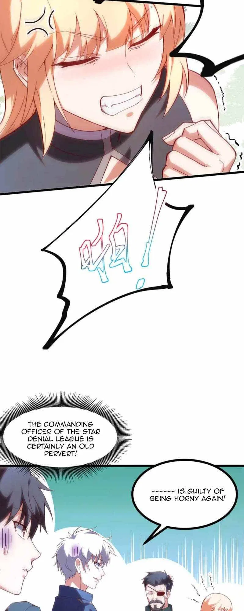 I’m Desperate to Get Stronger Chapter 8 – Page 26
