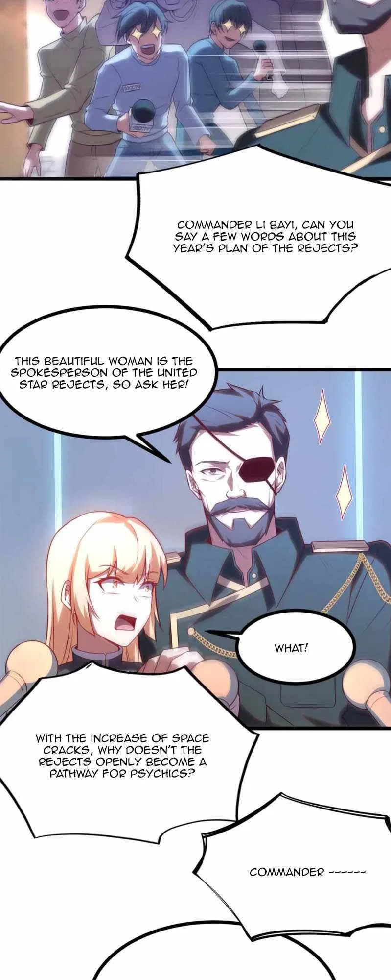 I’m Desperate to Get Stronger Chapter 8 – Page 28
