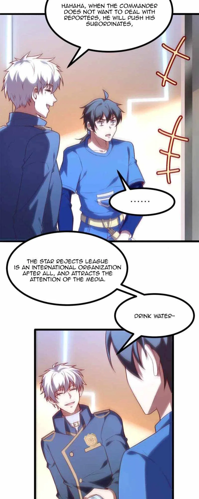 I’m Desperate to Get Stronger Chapter 8 – Page 29