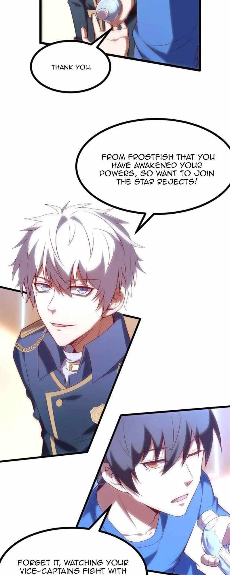 I’m Desperate to Get Stronger Chapter 8 – Page 30
