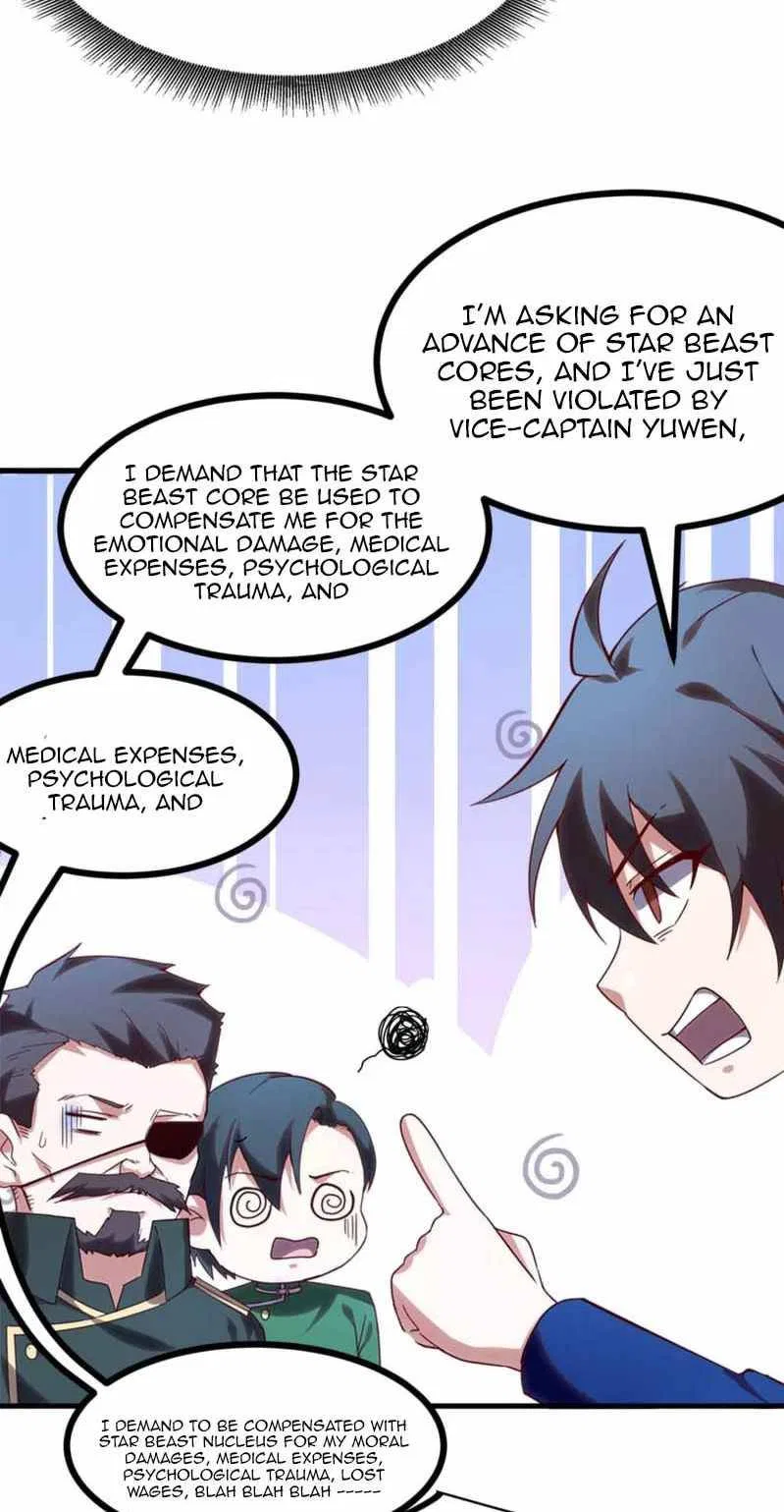 I’m Desperate to Get Stronger Chapter 8 – Page 34