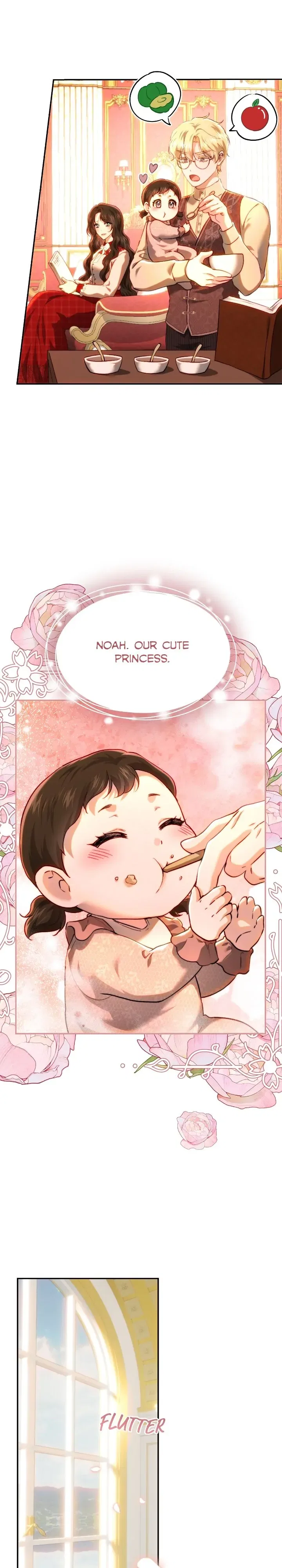 Rosalyn Bogarte Chapter 95 – Page 14