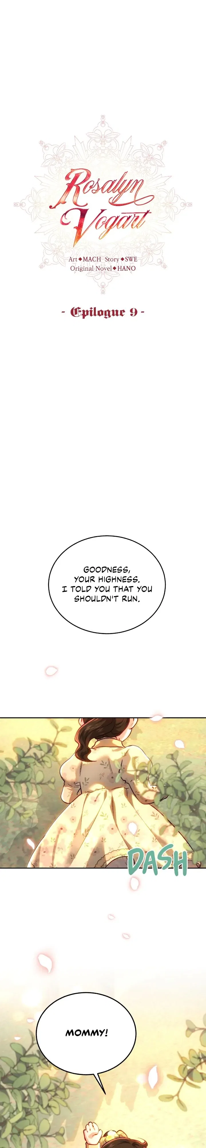 Rosalyn Bogarte Chapter 95 – Page 17