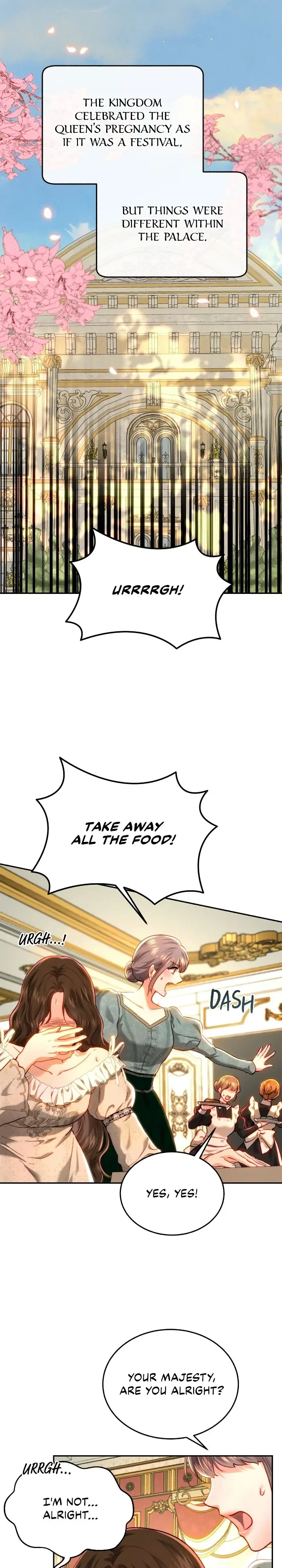 Rosalyn Bogarte Chapter 94 – Page 1