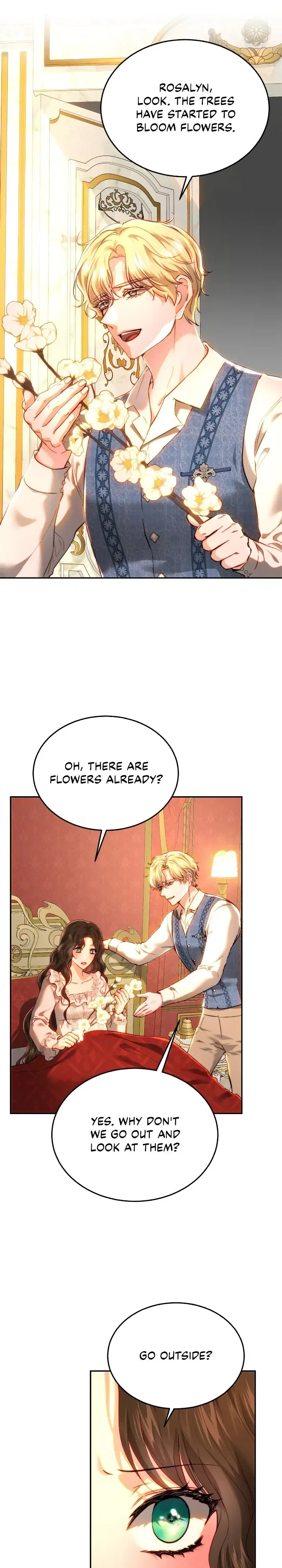 Rosalyn Bogarte Chapter 94 – Page 22