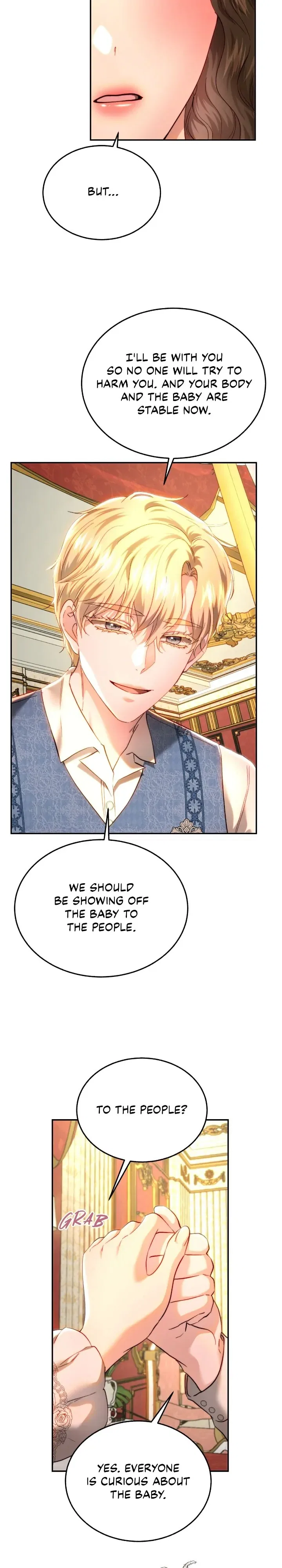 Rosalyn Bogarte Chapter 94 – Page 23