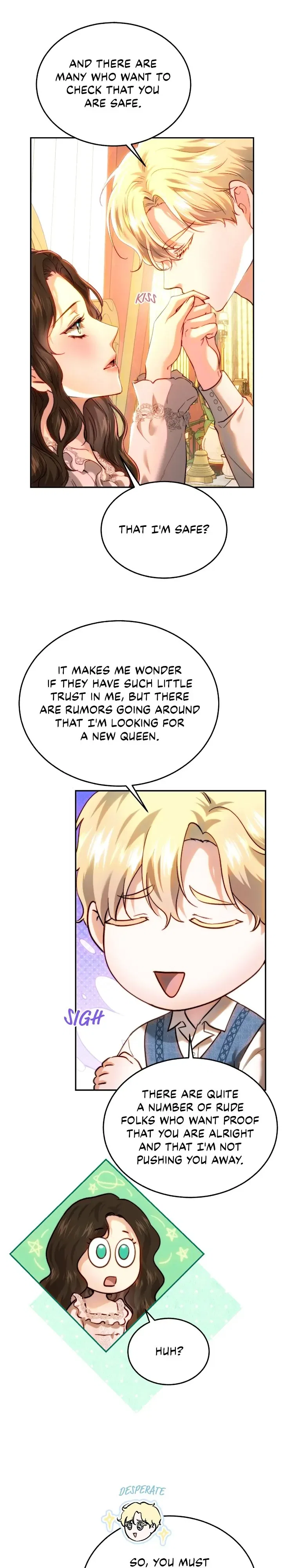 Rosalyn Bogarte Chapter 94 – Page 25