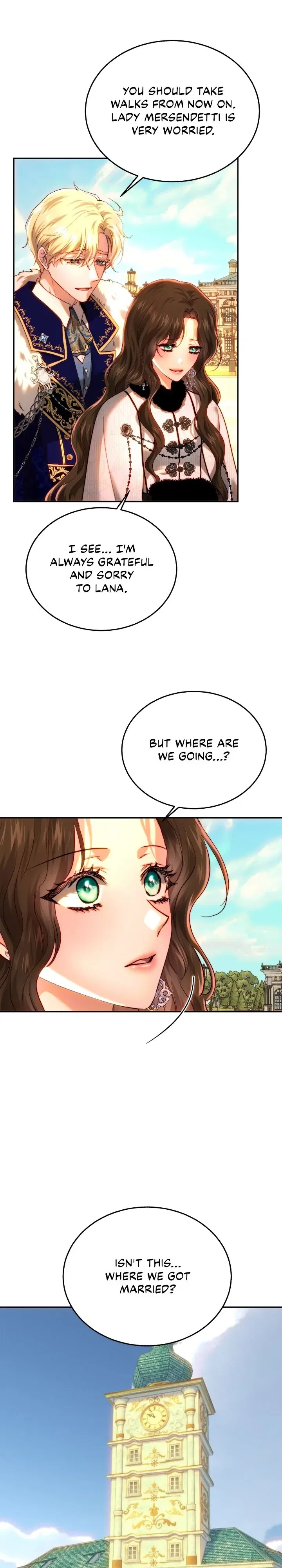 Rosalyn Bogarte Chapter 94 – Page 28
