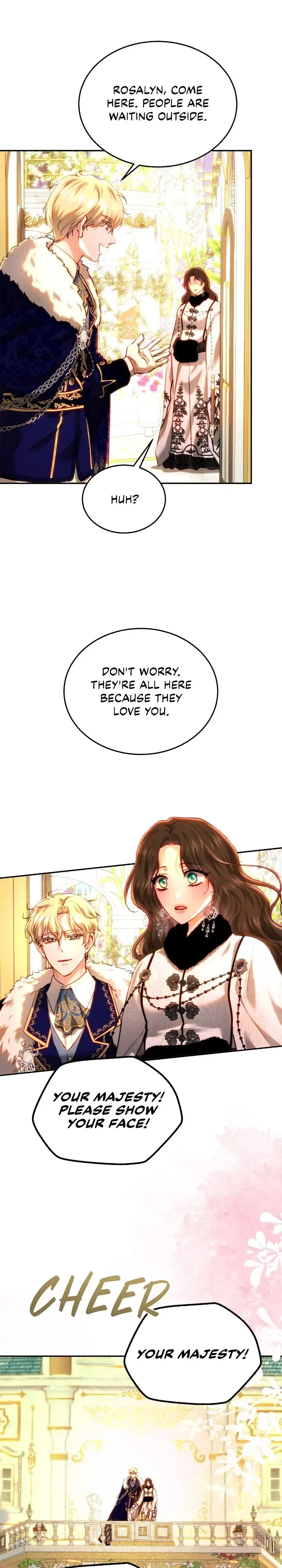 Rosalyn Bogarte Chapter 94 – Page 31