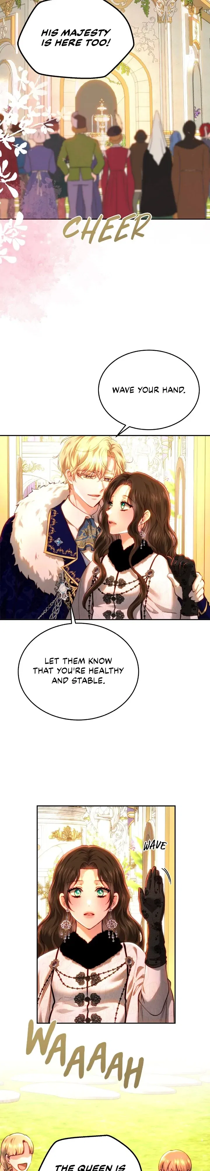 Rosalyn Bogarte Chapter 94 – Page 32