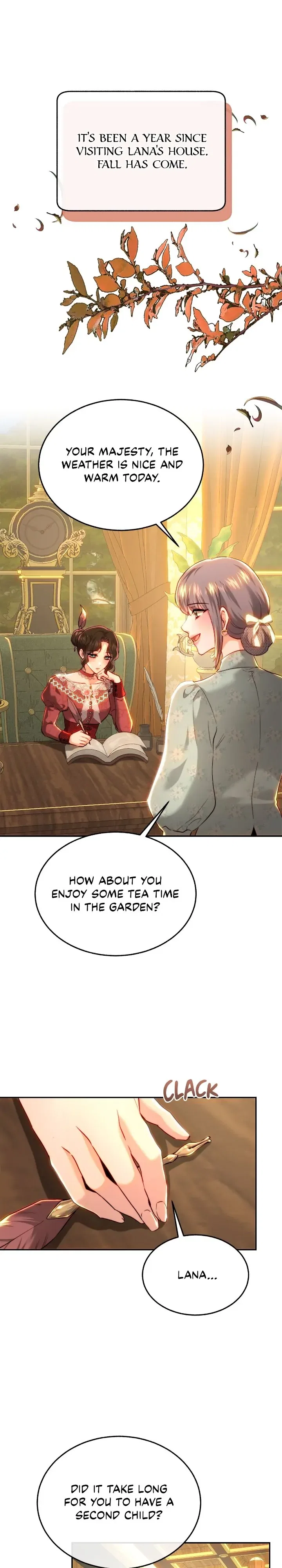 Rosalyn Bogarte Chapter 93 – Page 1